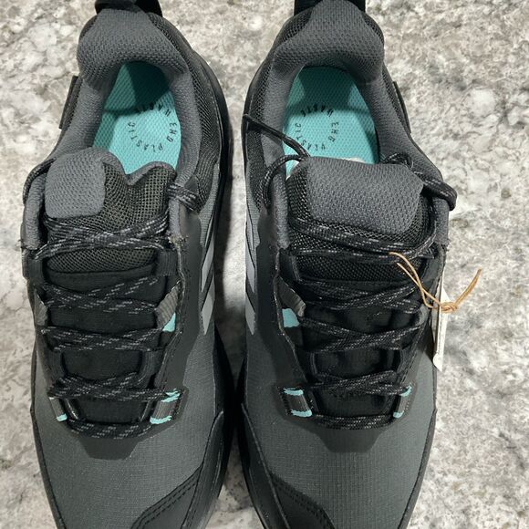 Sz 5.5 adidas Women's Terrex AX4 Gortex Hiking Shoes, Black US5.5 - Picture 7 of 12